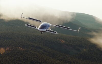 Revolutionizing Urban Air Mobility: How Our Platform is Set to Transform eVTOL Transfers