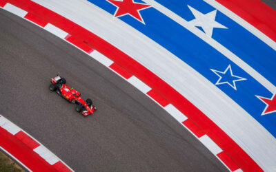 Racing in Style: A VIP Experience at the 2024 US Grand Prix