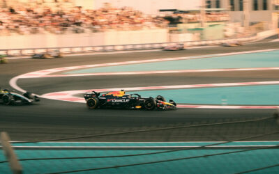 Flying Private to the 2026 Abu Dhabi Grand Prix