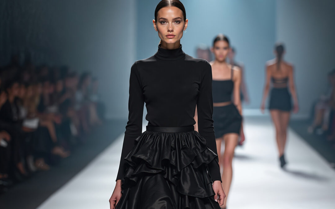 Flying Private to London Fashion Week Fall Winter 2026